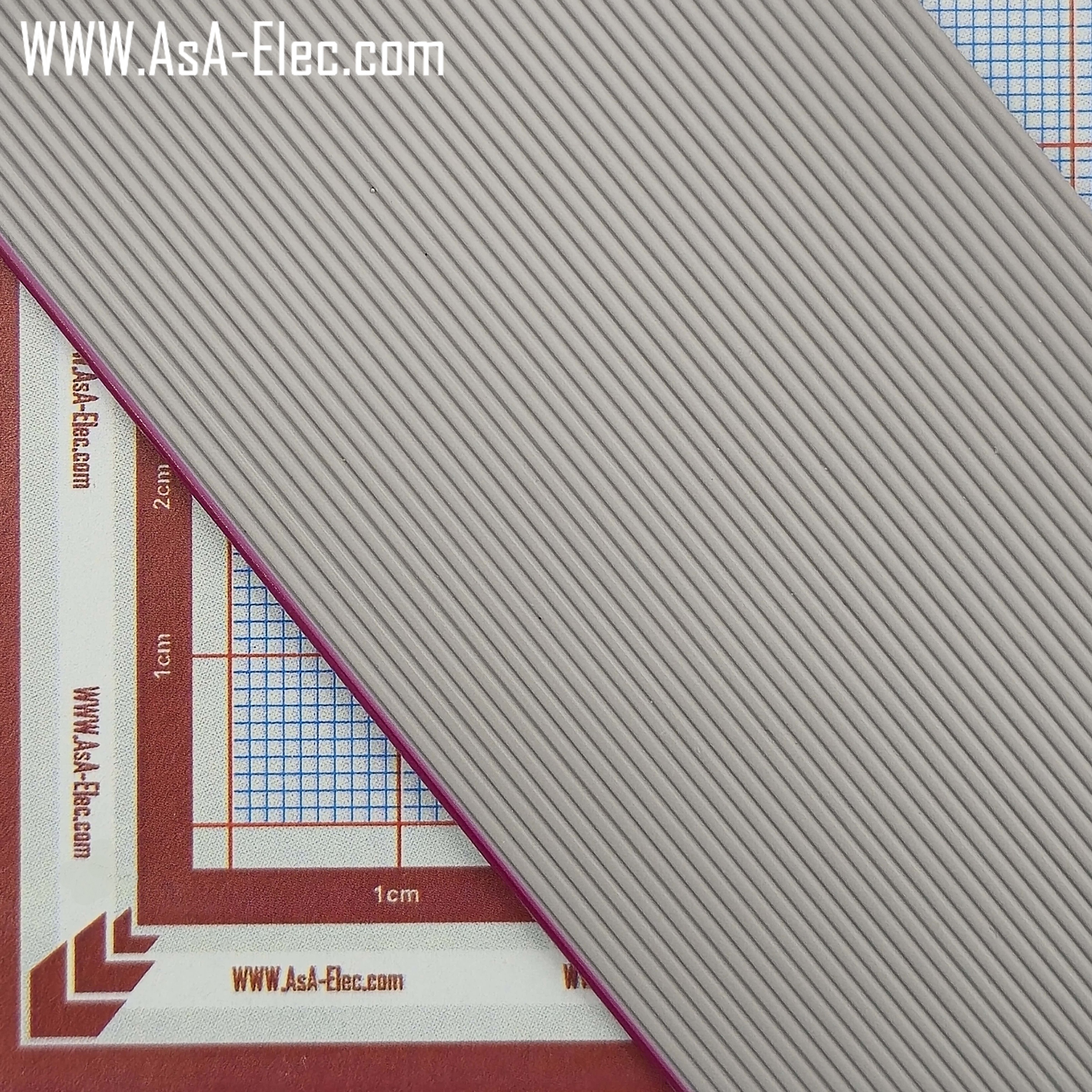 کابل فلت طوسی 50 رشته 1.00mm